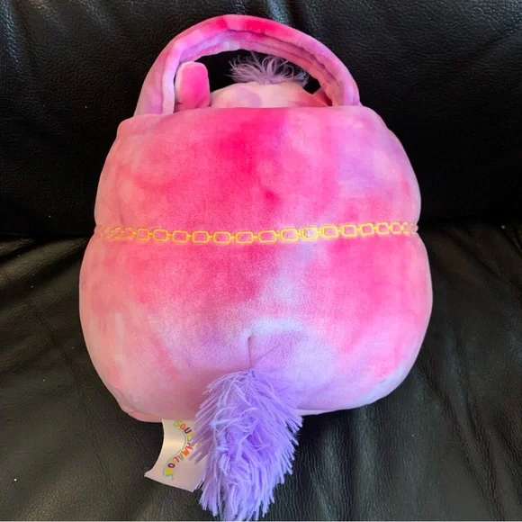 Squishmallows Lola Treat Pail - Picture 3 of 5